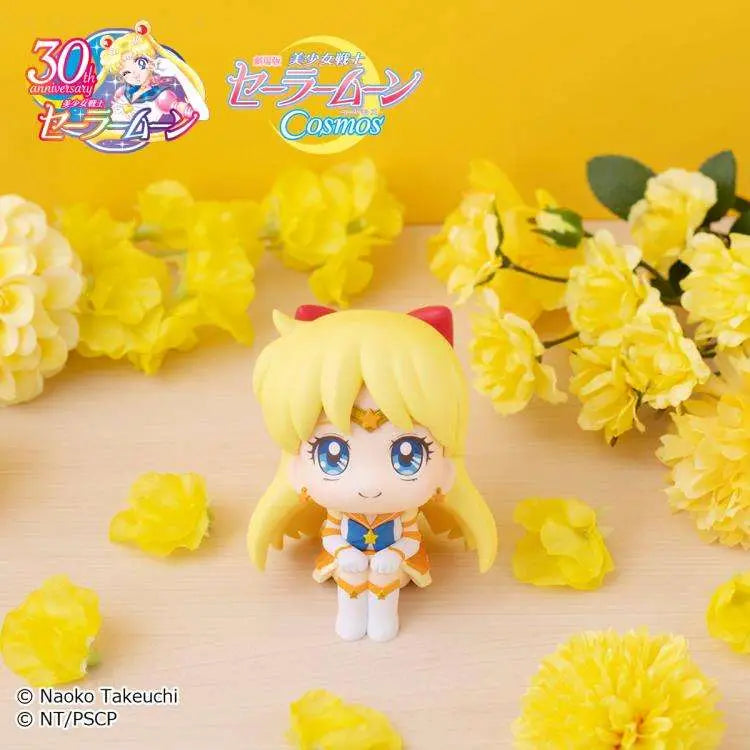 LOOKUP SAILOR MOON COSMOS SAILOR VENUS