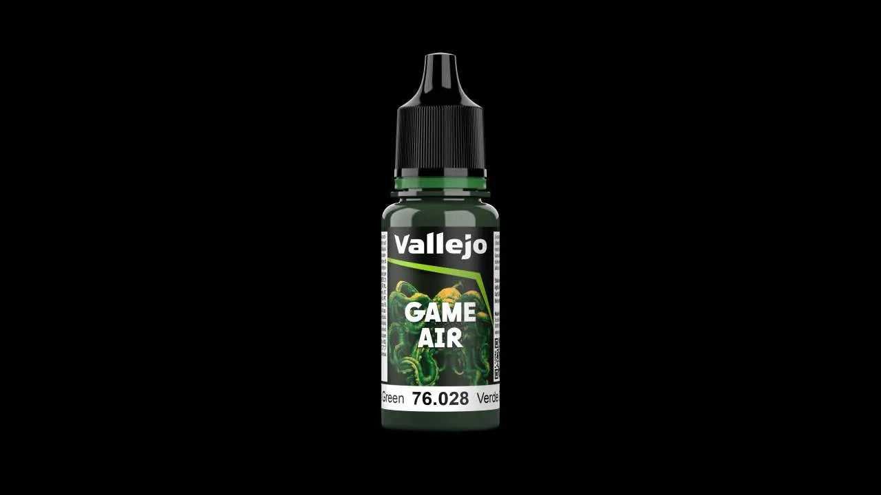 GAME AIR 76028 DARK GREEN