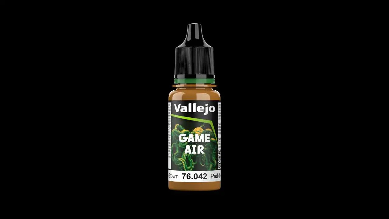 GAME AIR 76042 PARASITE BROWN