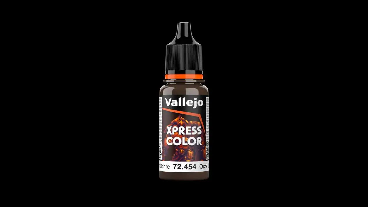 XPRESS COLOR 72454 DESERT OCHRE