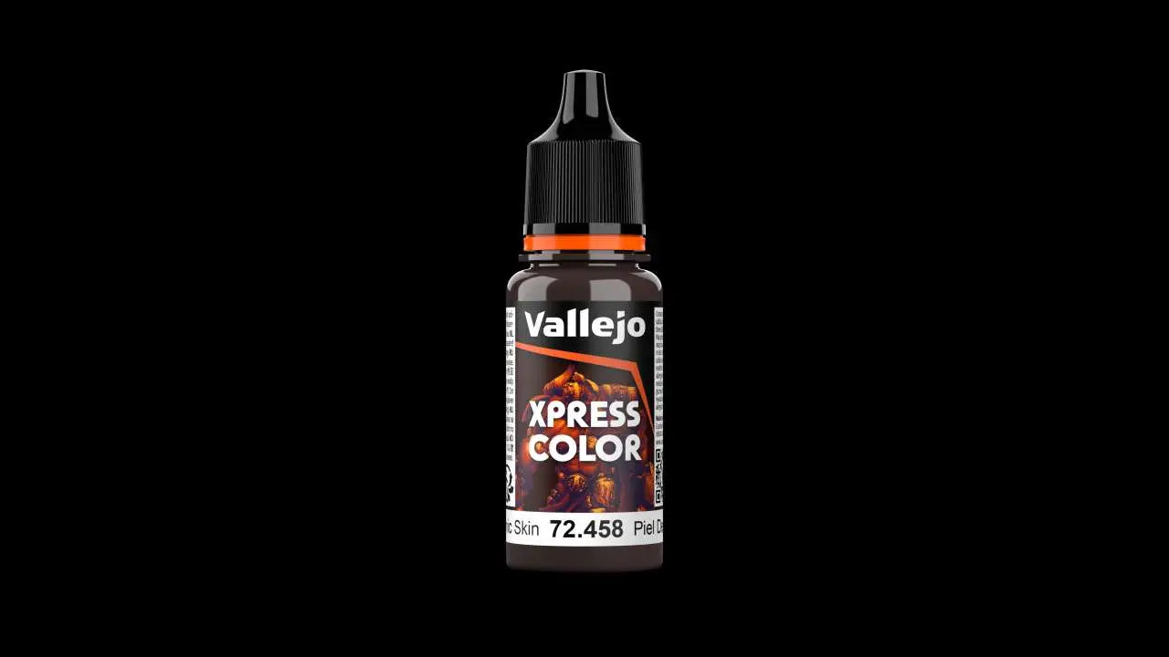XPRESS COLOR 72458 DEMONIC SKIN
