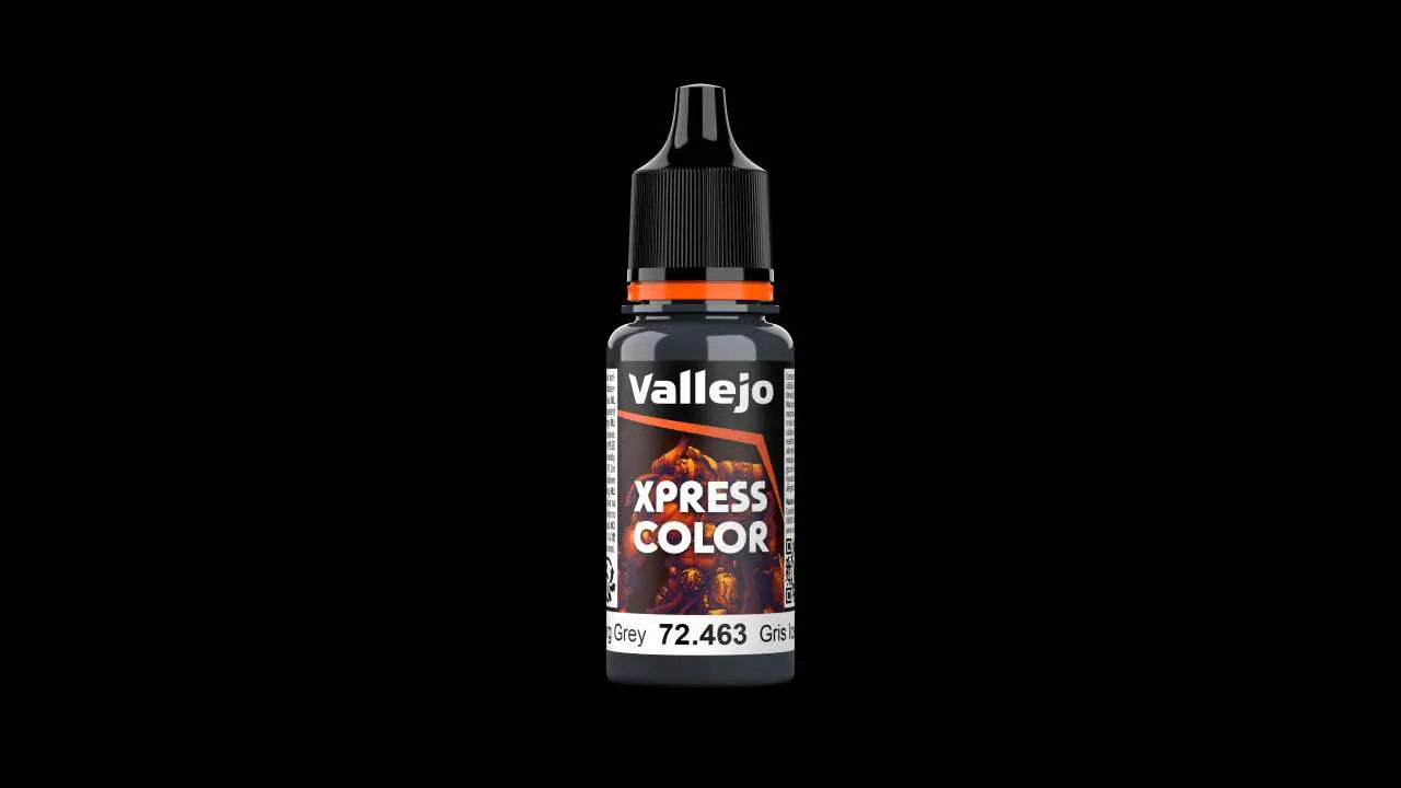 XPRESS COLOR 72463 ICEBERG GREY