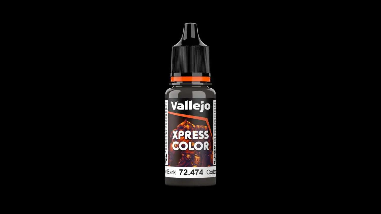 XPRESS COLOR 72474 WILLOW BARK