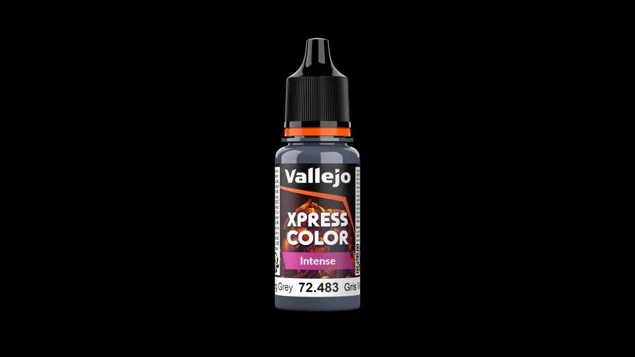 XPRESS COLOR INTENSE 72483 VIKING GREY