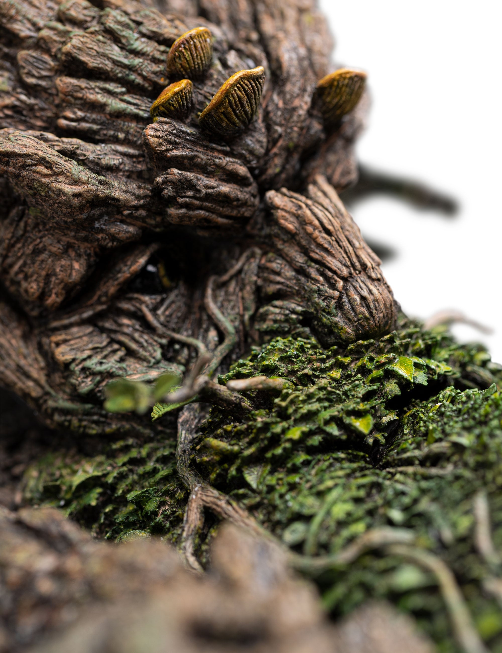 Weta Workshop The Lord of the Rings Trilogy - Leaflock the Ent Limited Edition Statue 1:6 Scale