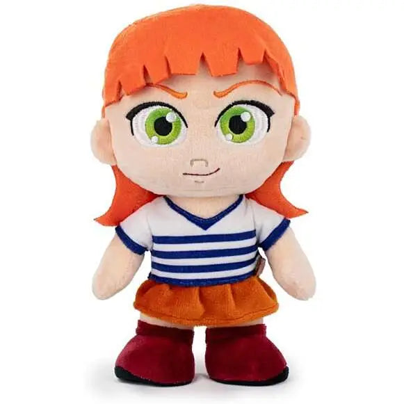 ONE PIECE NETFLIX NAMI 24cm PLUSH