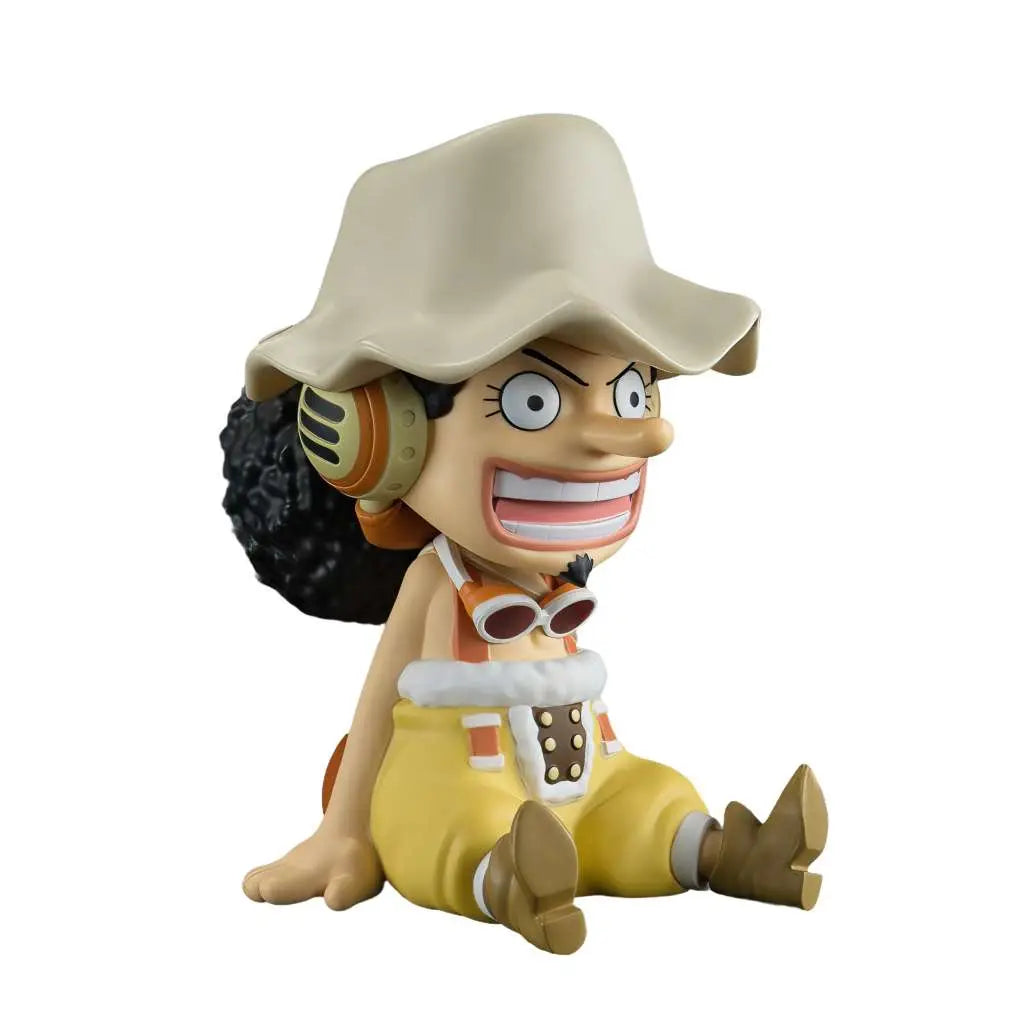 ONE PIECE USOPP MONEY BOX