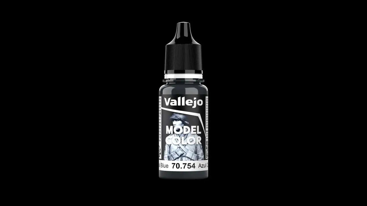 MCODEL COLOR 70754 CONTINENTAL BLUE