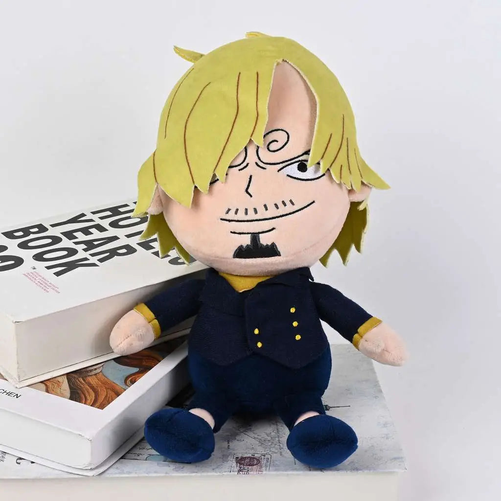 ONE PIECE SANJI PELUCHE 25CM