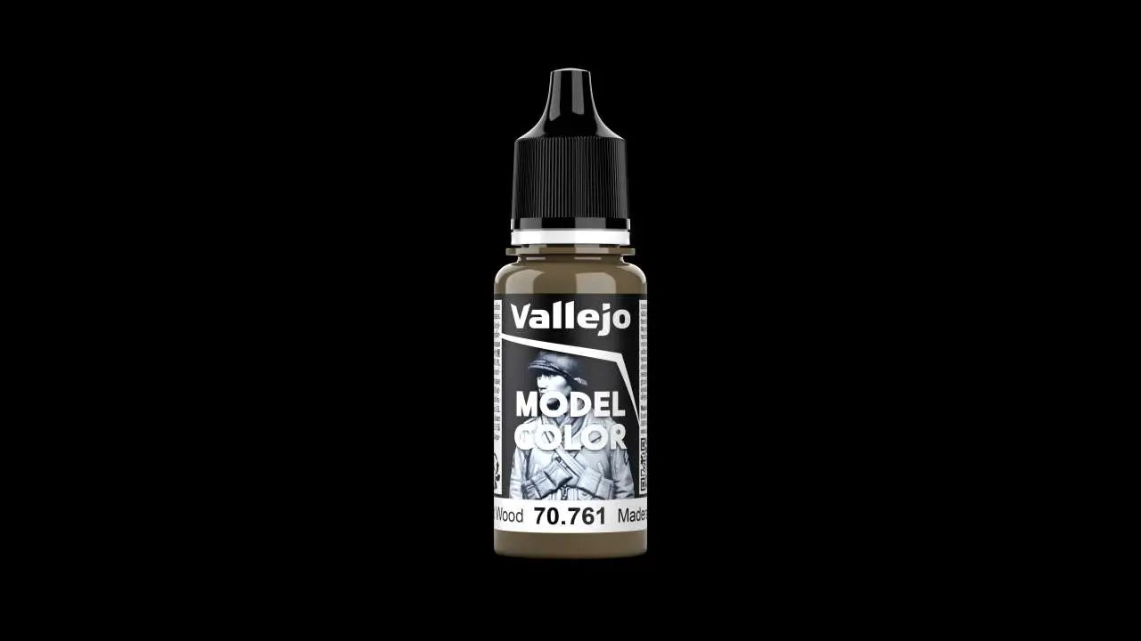 MODEL COLOR 70761 OLD WOOD