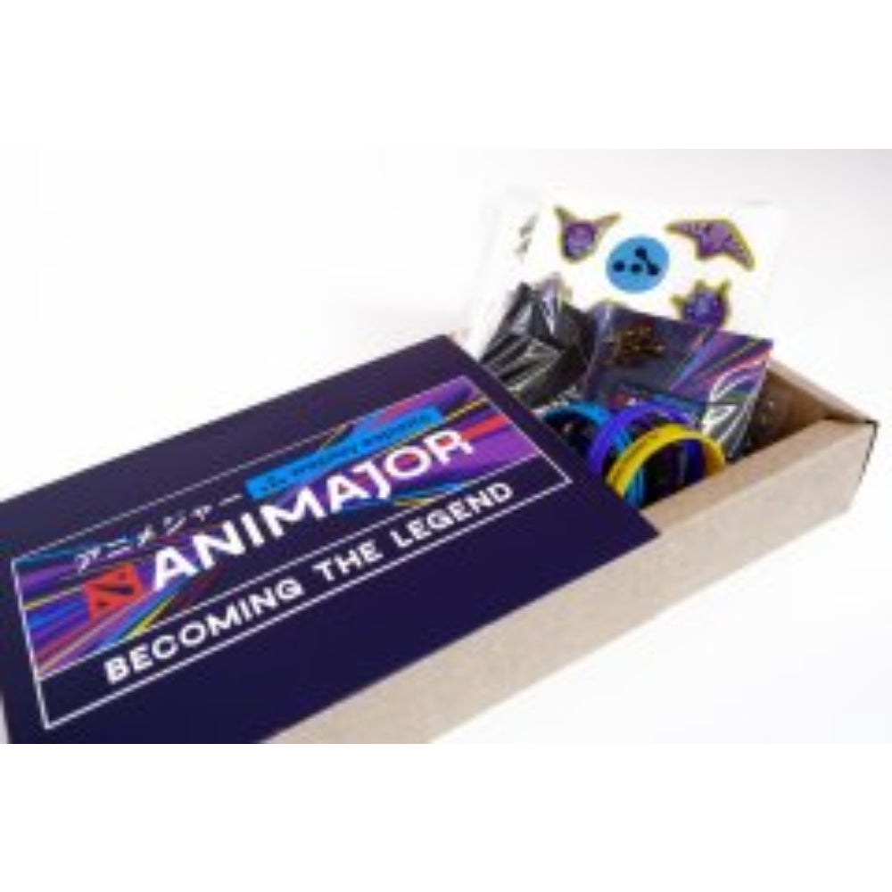 Gift set ANIMAJOR Dota 2 Secret box