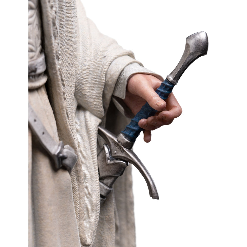 Weta Workshop The Lord of the Rings Trilogy - Gandalf The White Classic Series Statue 1:6 scale