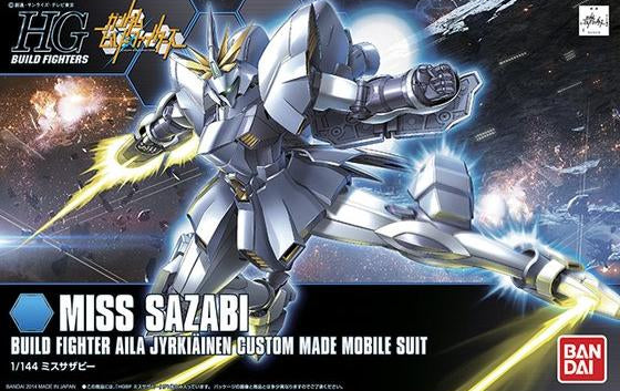 HGBF 1/144 Miss Sazabi