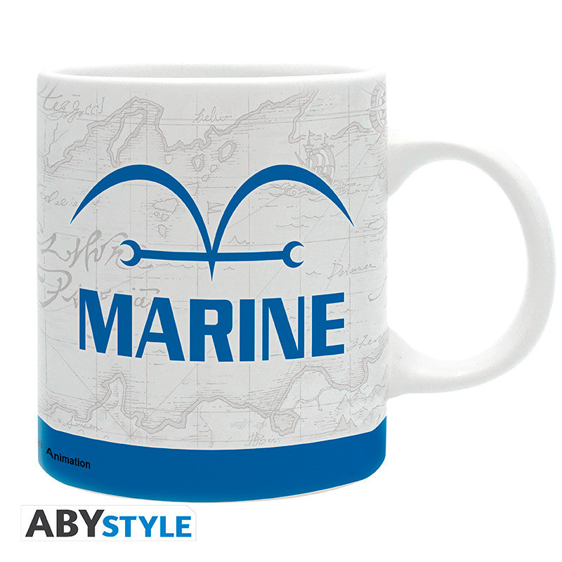 ONE PIECE - Mug 320ml - Marine