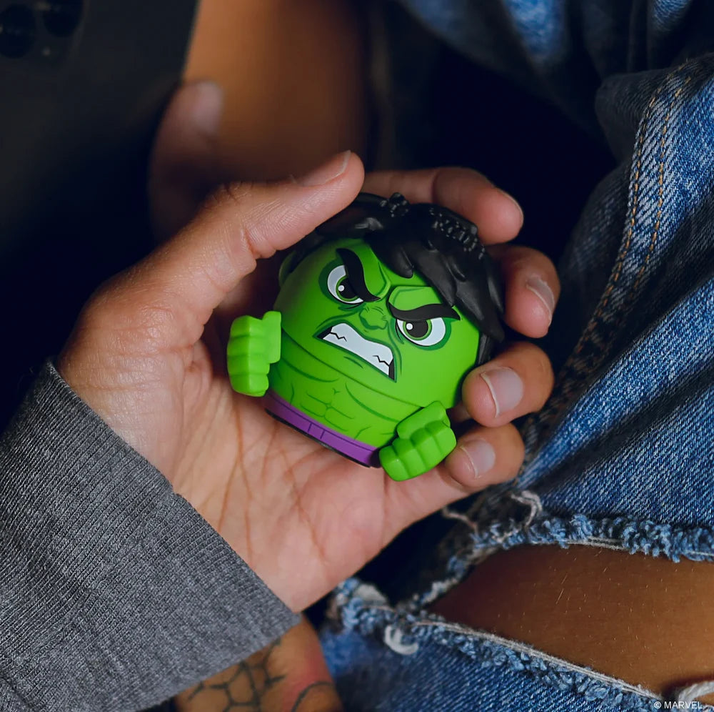 MARVEL - Hulk - Mini Bluetooth Speaker - Bitty Boomers