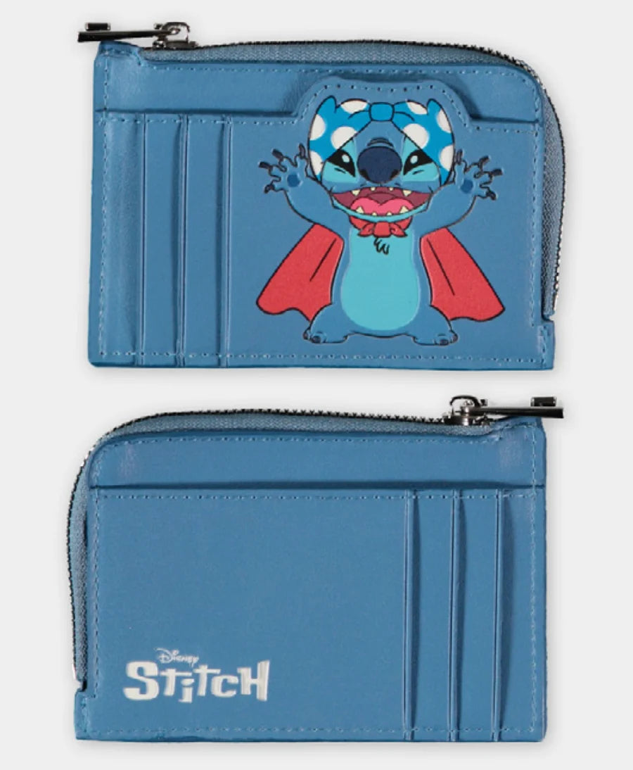 STITCH - Superhero - Card Holder
