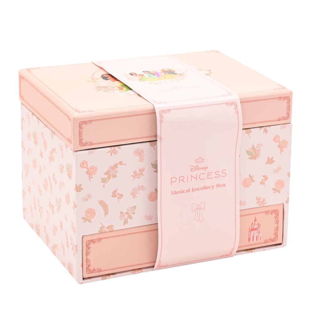 DISNEY PRINCESS - Princess - Musical Jewellery Box