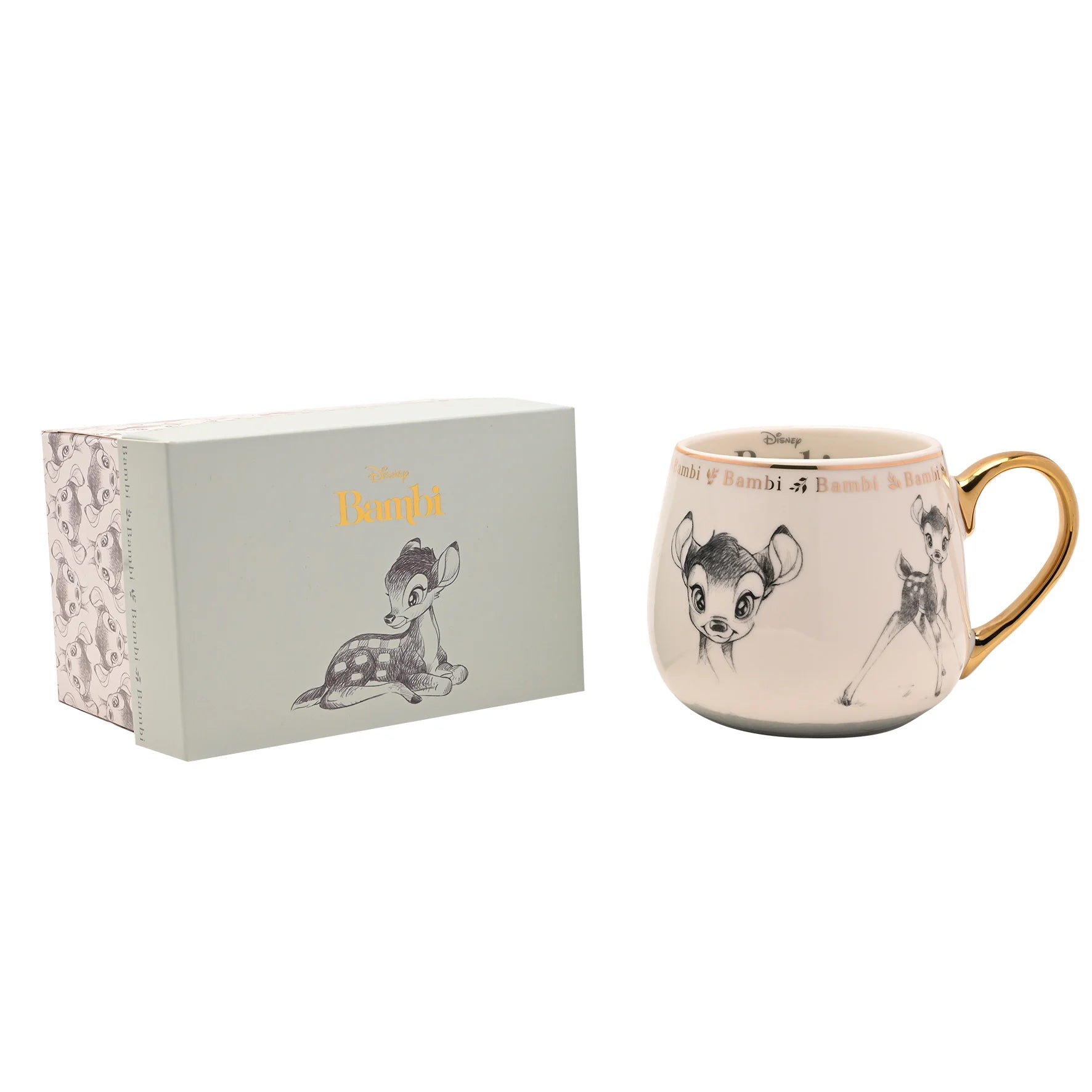 DISNEY - Bambi - Premium Collectable Mug 10Oz