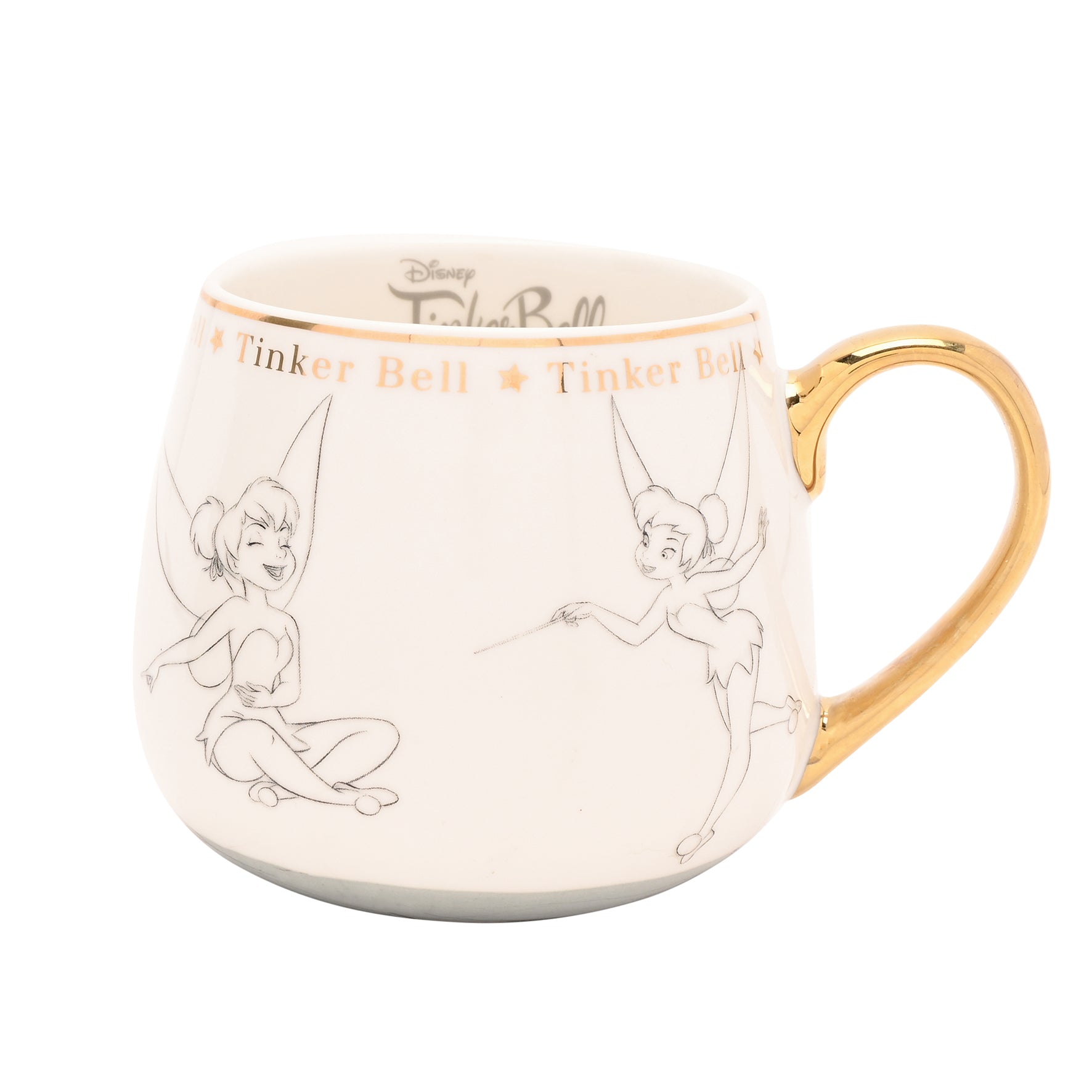 DISNEY - Tinker Bell - Premium Collectable Mug 10Oz