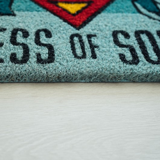 SUPERMAN - Welcome - Paillasson