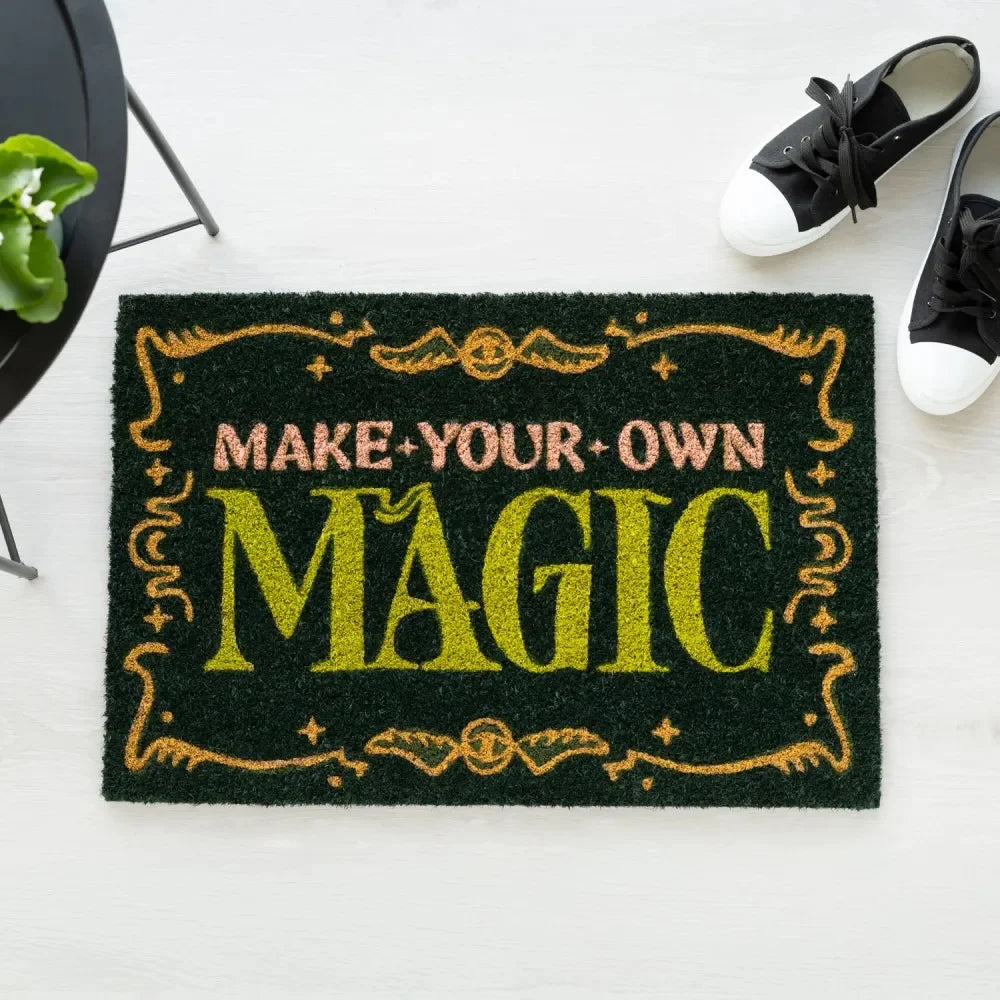 WICKED - Make your own Magic - Doormat