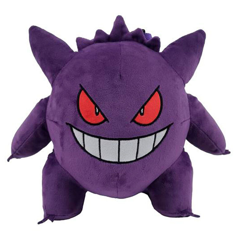 POKEMON - Gengar - Backpack Plush 35cm