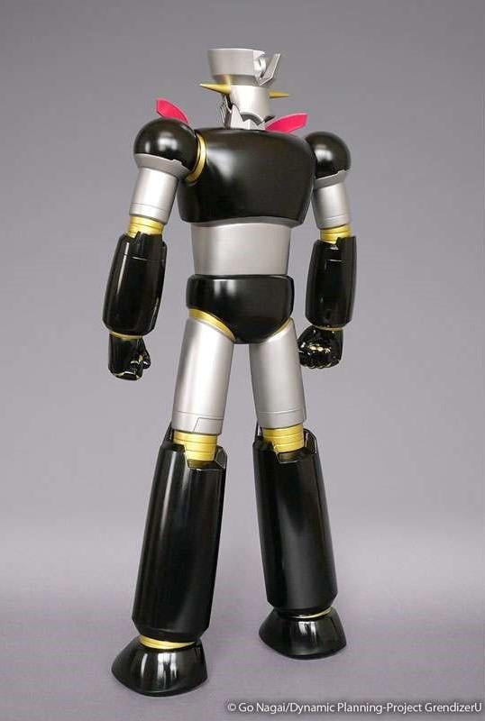 GRENDIZER U - Mazinger Z - Figure Jumbo 60cm