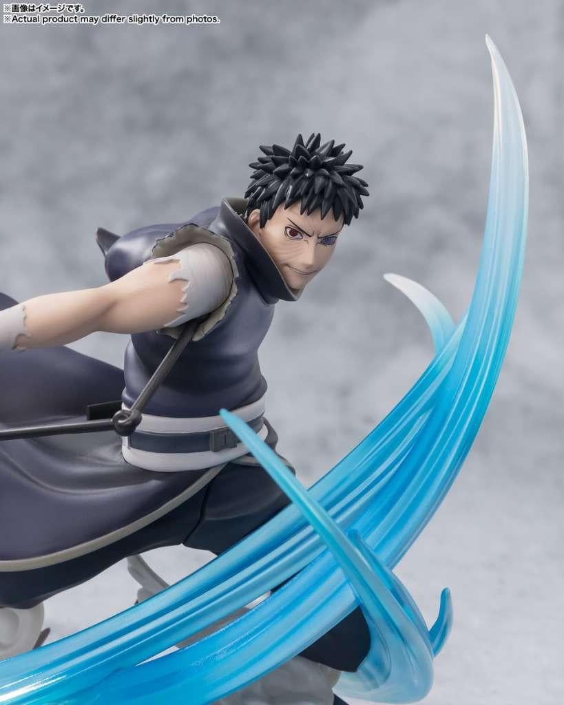 NARUTO - Obito Uchiha "Extra Battle" - Statue FiguartsZERO 21cm