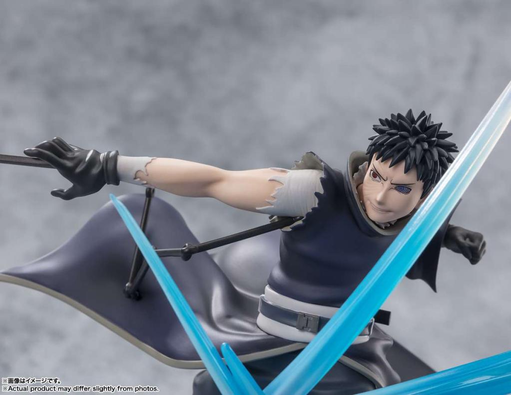 NARUTO - Obito Uchiha "Extra Battle" - Statue FiguartsZERO 21cm