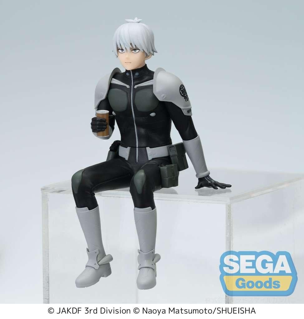 KAIJU NO. 8 - Reno Ichikawa - Statue PM Perching 15cm