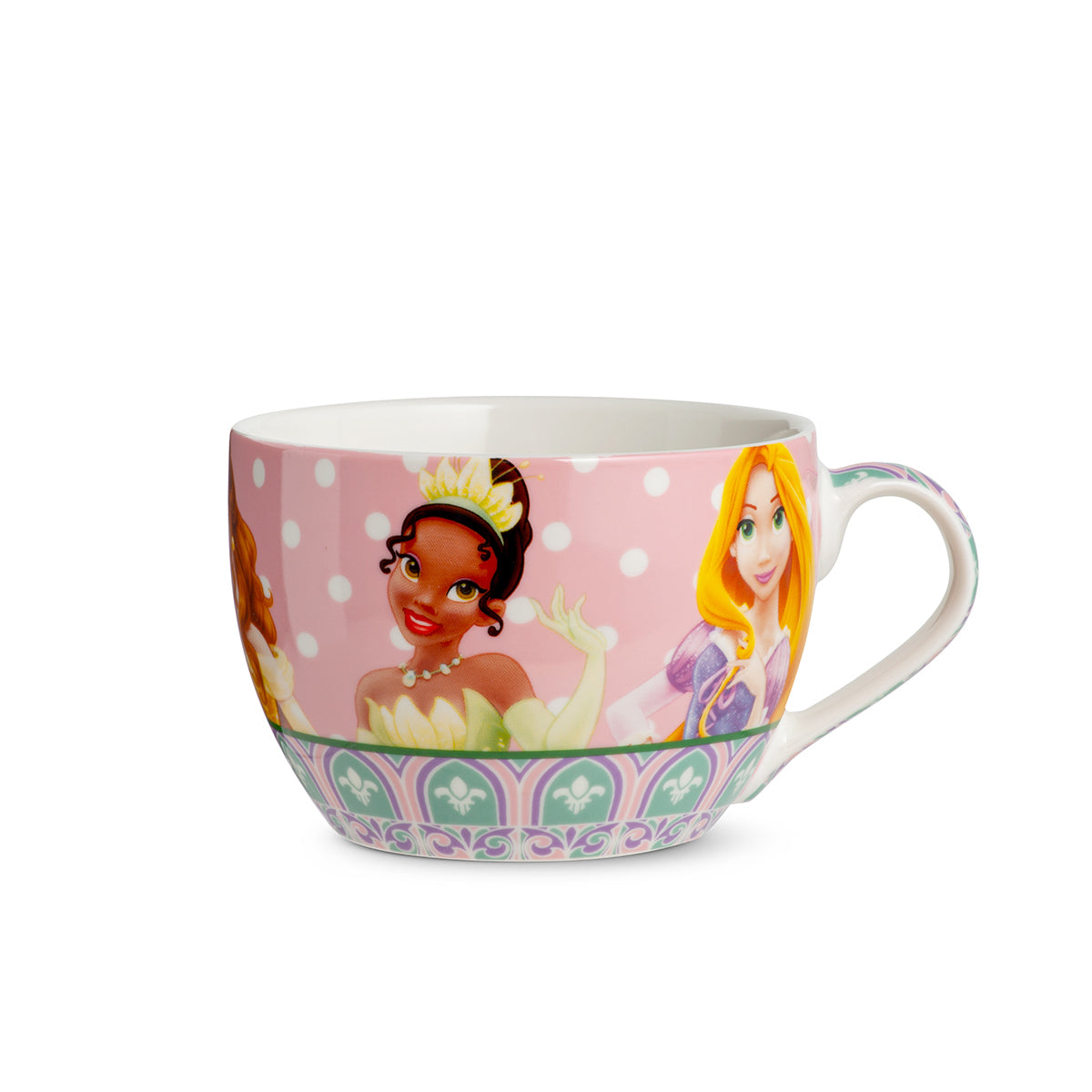 DISNEY - Tales - Mug Breakfast 480ml - Princesses