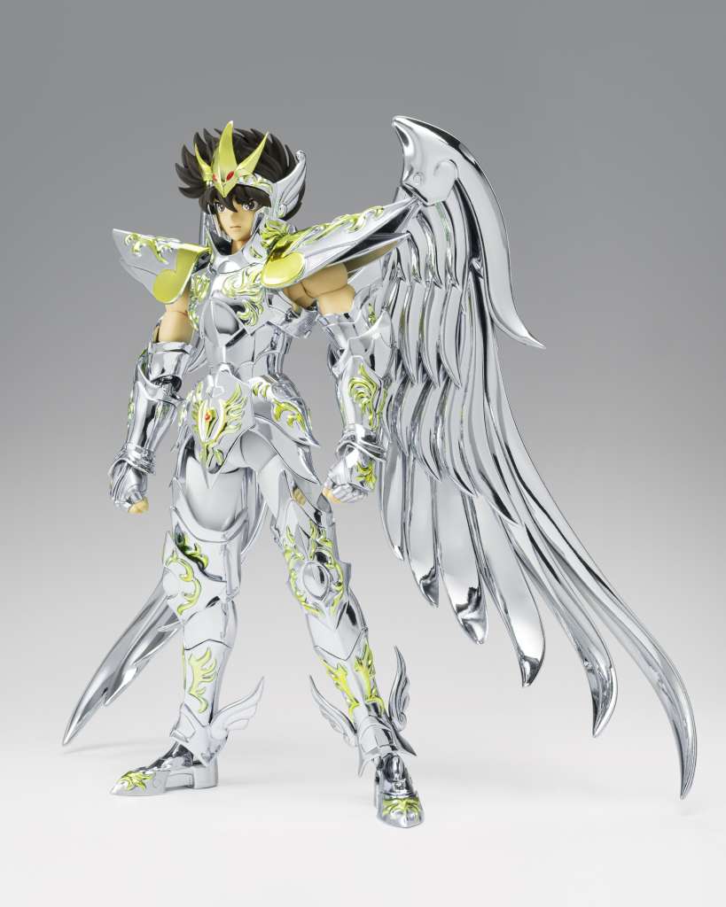 SAINT SEIYA - Pegasus Seiya "God Cloth"- Fig. Saint Cloth Myth Ex 17cm