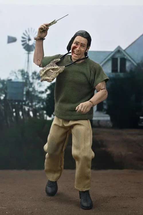 TEXAS CHAINSAW MASSACRE - Hitchhiker - Figure 20cm