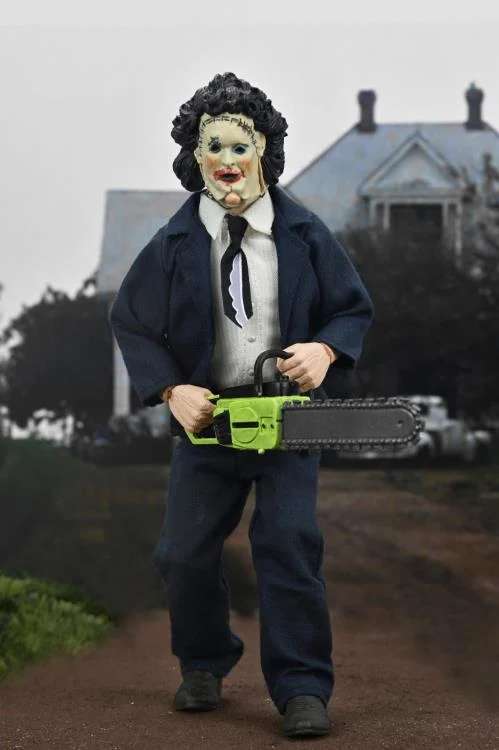 TEXAS CHAINSAW MASSACRE -Leatherface "Pretty Woman" - Figure 20cm