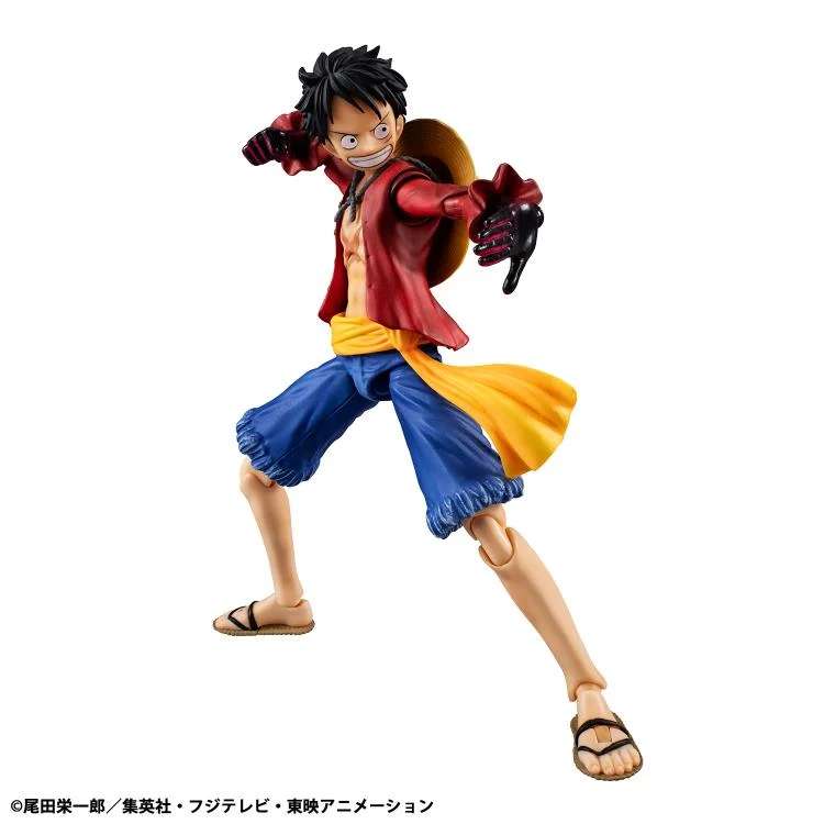 ONE PIECE - Luffy "Haki" - Figure Variable Action Heroes 16cm