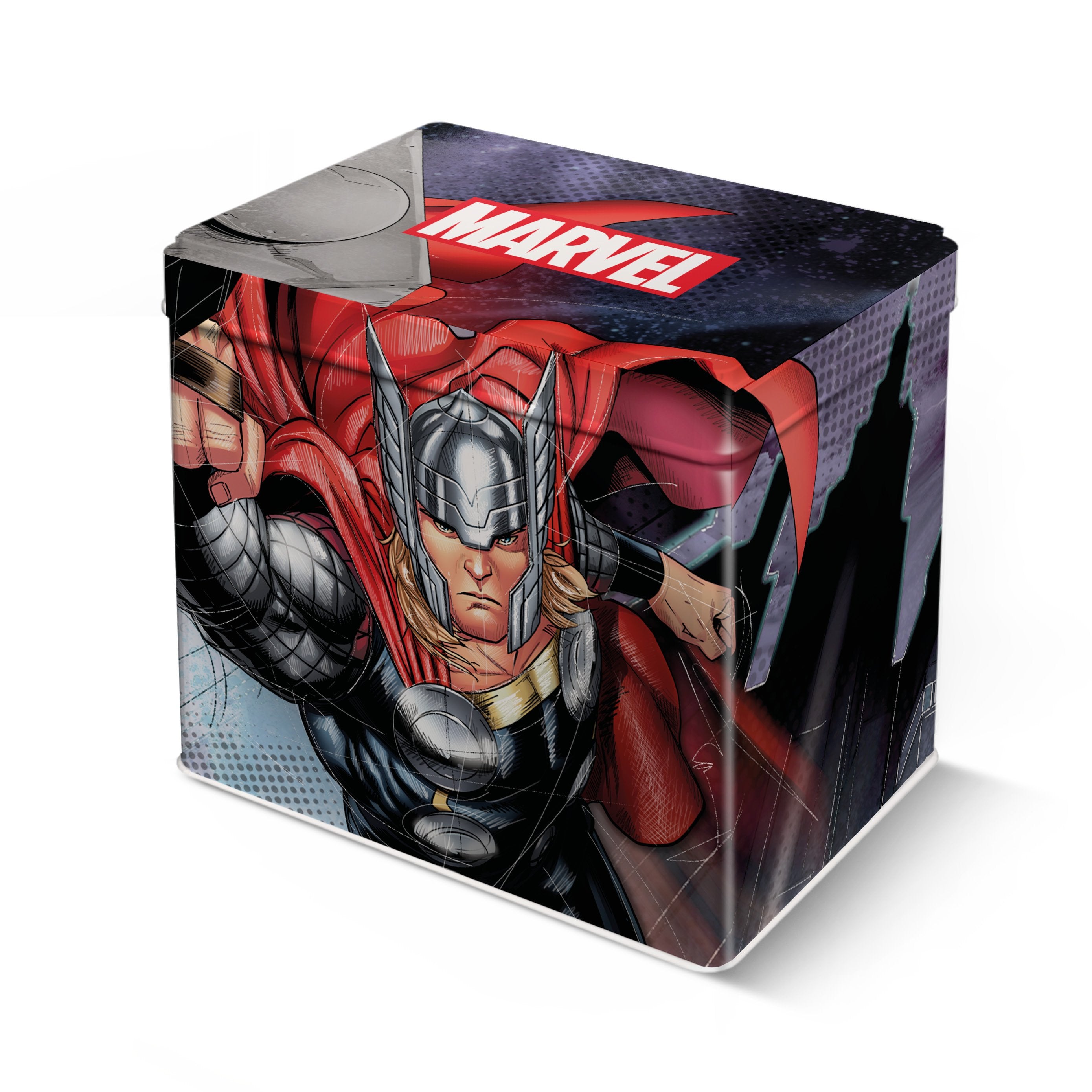 MARVEL - Mug 350ml - Thor + Boite en Métal