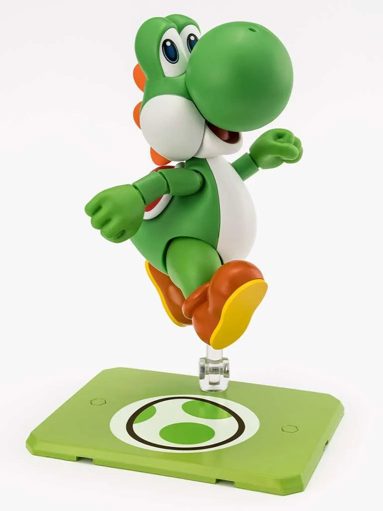 SUPER MARIO - Yoshi - Figure S.H. Figuarts 11cm