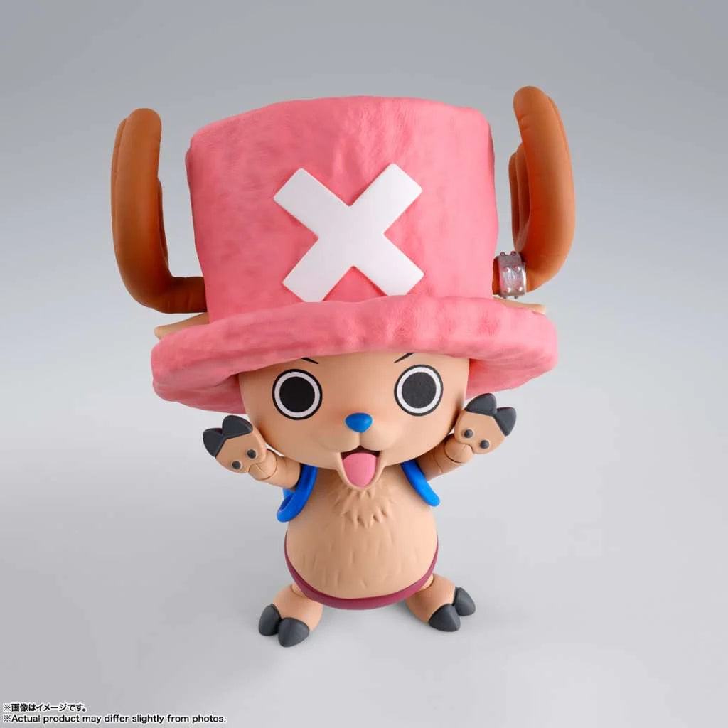ONE PIECE - Chopper "Drum Island" - Figure S.H. Figuarts 7.5cm