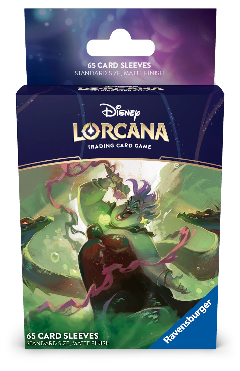 DISNEY - Lorcana - Card Sleeve - Ursula - Chapter 7