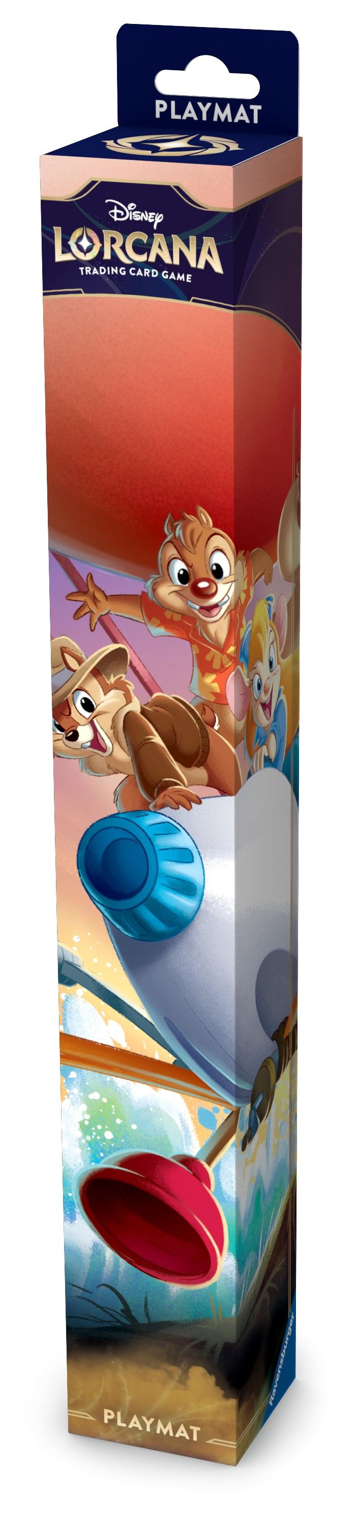 DISNEY - Lorcana - Playmat - Rescue Rangers - Chapter 8