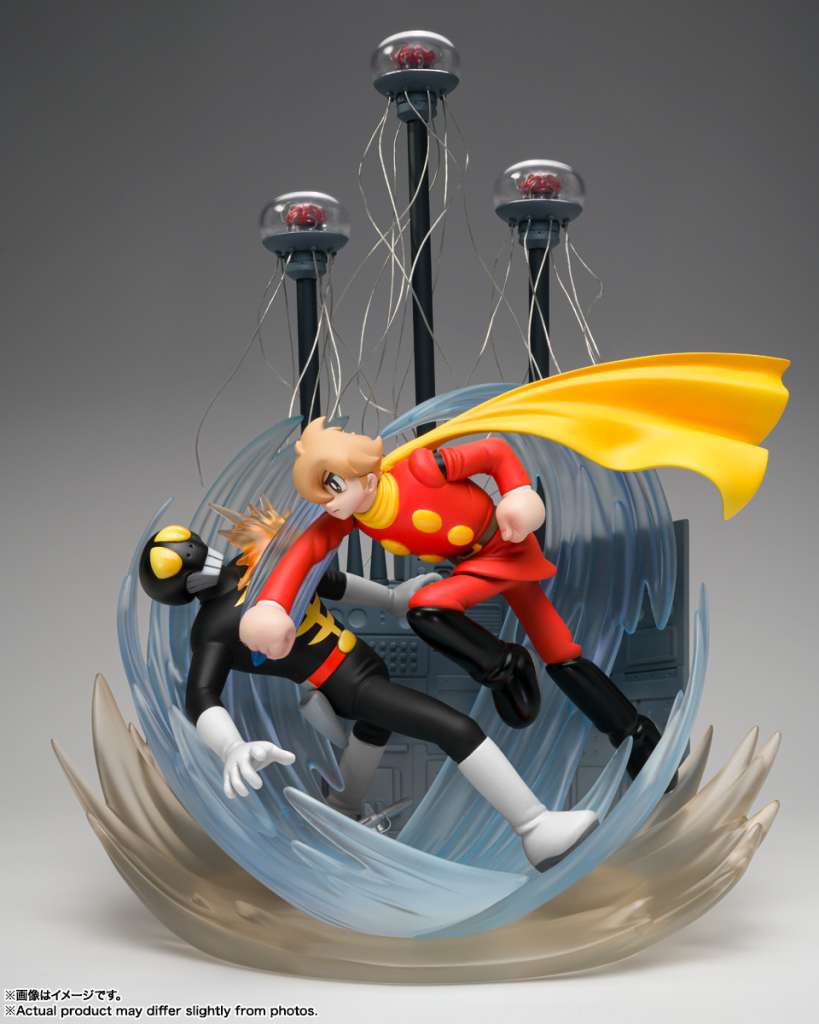 CYBORG 009 - The Final Duel - Statue FiguartsZERO 19.5-21cm