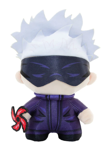 JUJUTSU KAISEN - Gojo "Cursed Energy Edition" - DZNR Plush 17.5cm