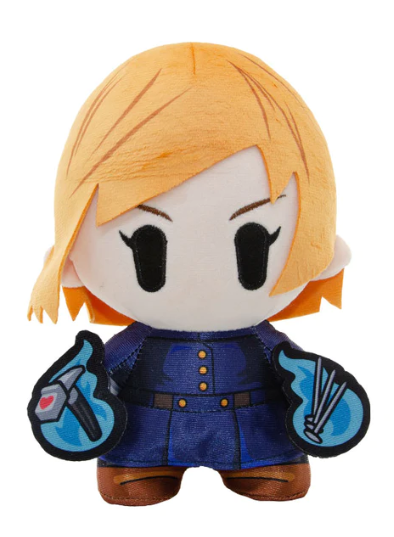 JUJUTSU KAISEN - Nobara "Cursed Energy Edition" - DZNR Plush 17.5cm