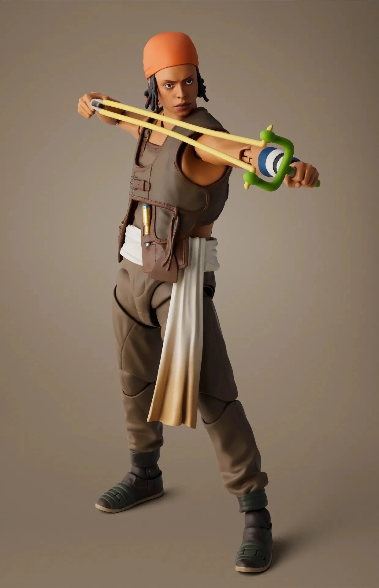 ONE PIECE NETFLIX - Usopp - Figure S.H. Figuarts 15cm