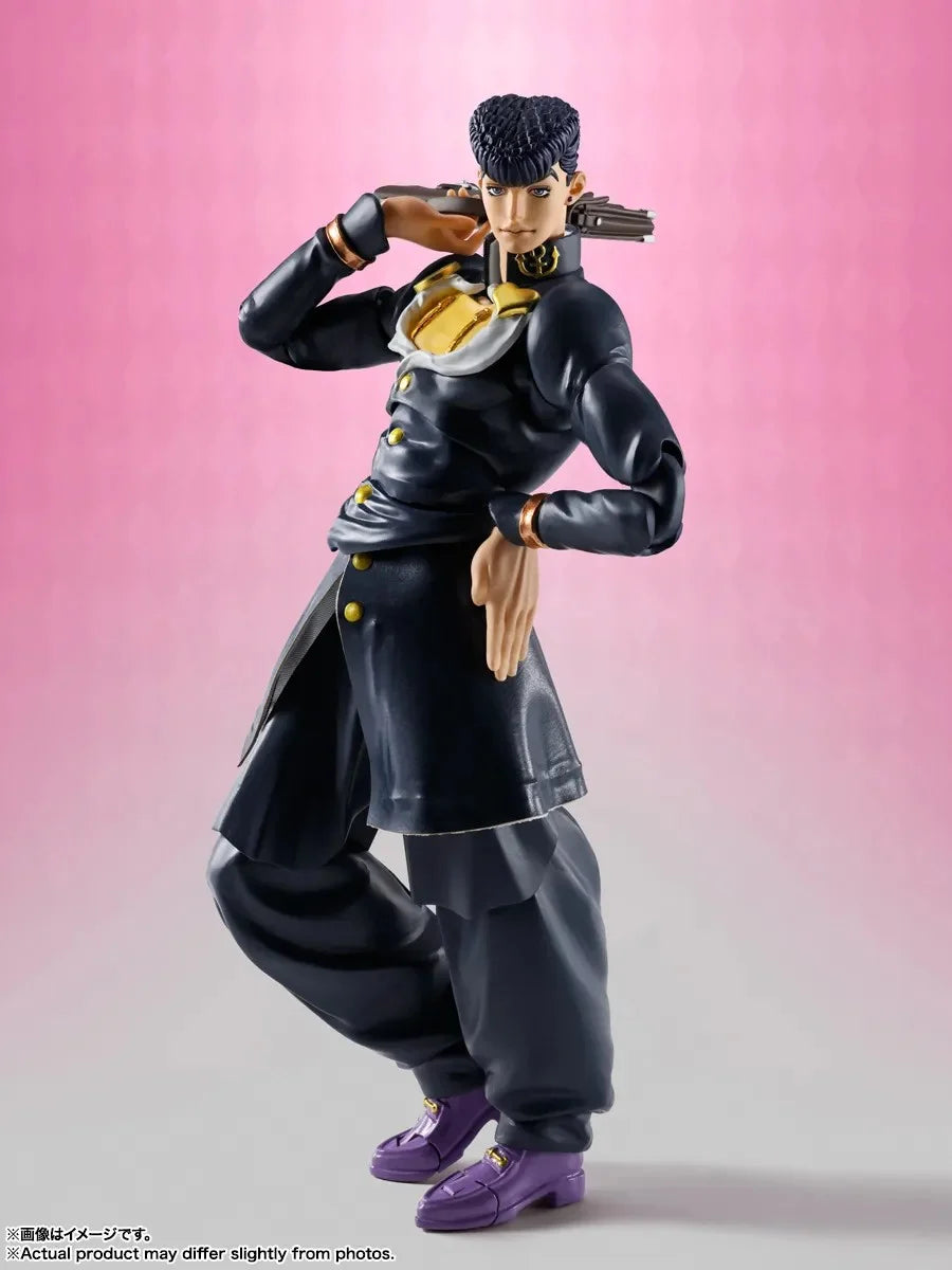 JOJO PART 4 - Josuke Higashikata - Figure S.H. Figuarts 16cm