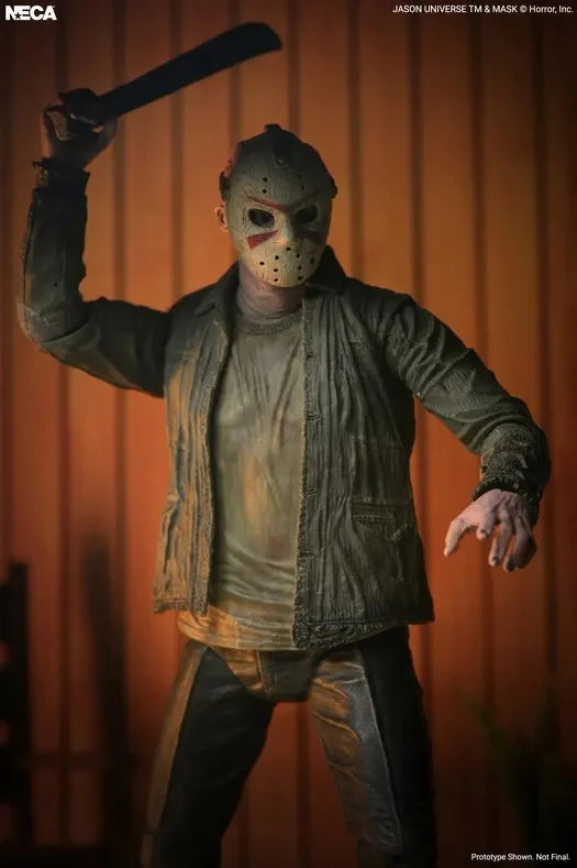 JASON UNIVERSE - Sweet Revenge Jason - Figure Ultimate 17cm