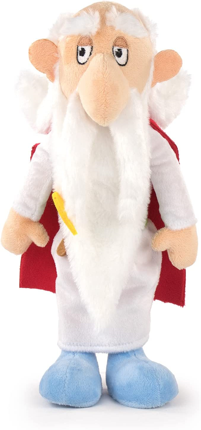 ASTERIX & OBELIX - Getafix - Plush 28cm