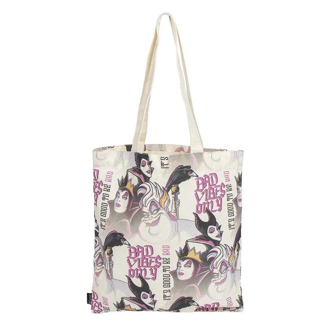 DISNEY VILLAINS - Tote Bag 36x39cm