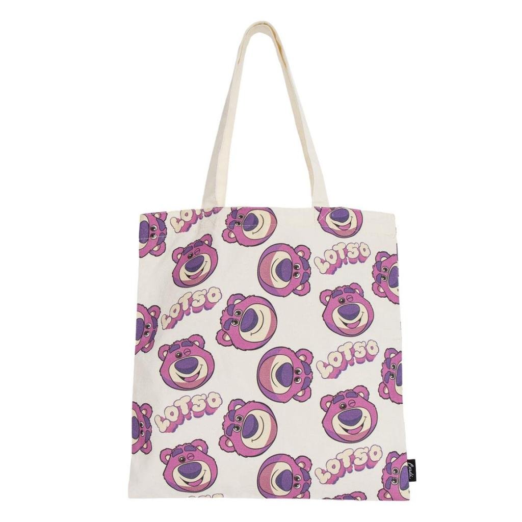 TOY STORY - Lotso - Totebag - 36x40cm
