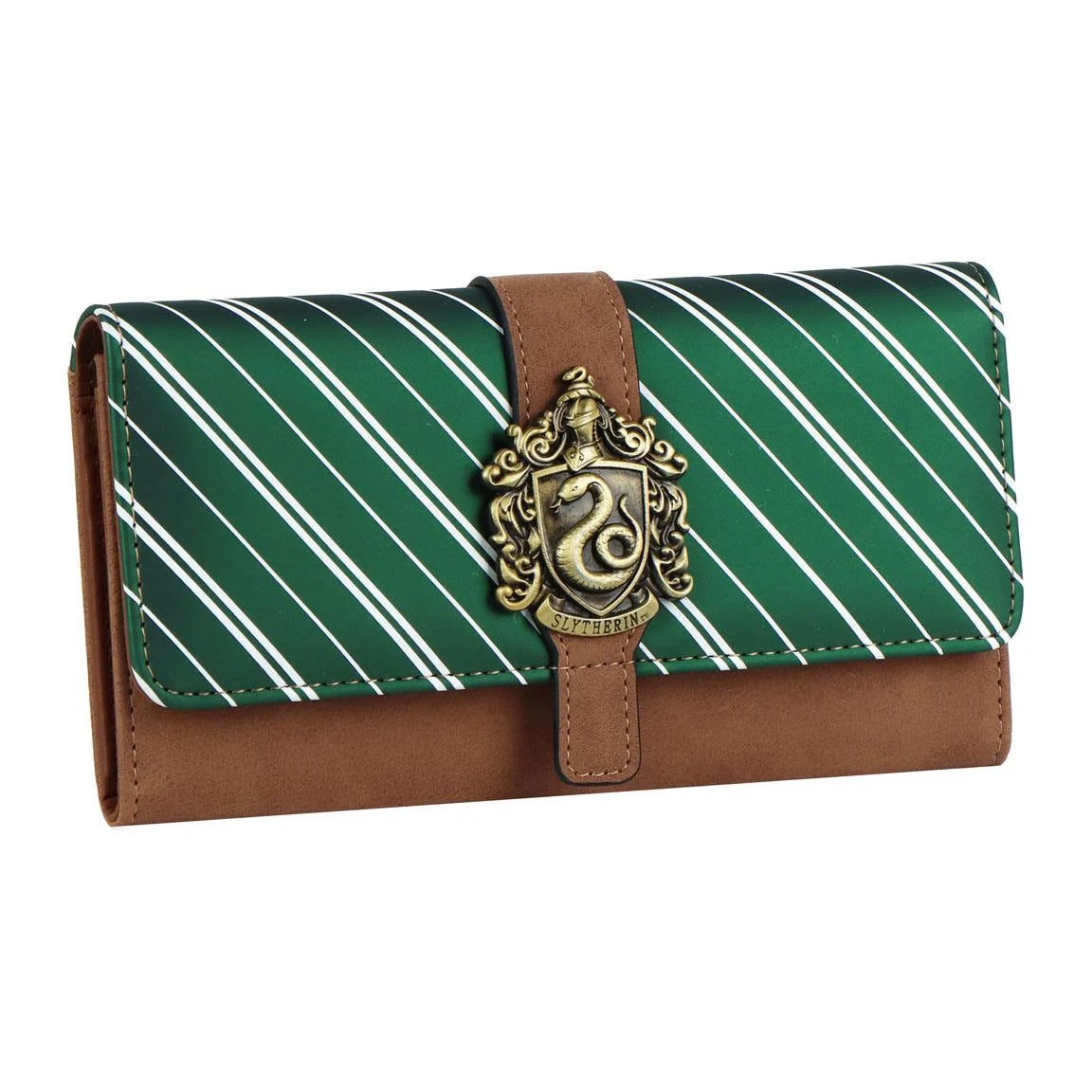HARRY POTTER - Slytherin - Faux-Leather Wallet